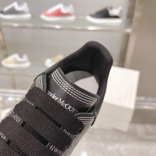 Picture of Alexander McQueen Shoes _SKU21815034SZ35-4488
